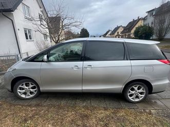 toyota previa estima 2008