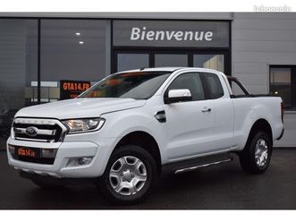 ford ranger 3.2 tdci 200 4x4 bva6 limited