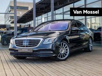 lang premium plus | exclusief pakket | chauffeurs