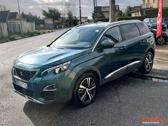 peugeot 5008 1.2 pt 130cv bva8 allure business 10000ht