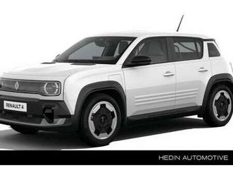 comfort range evolution 52 kwh van | grijs kenteke