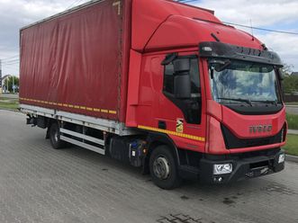 iveco eurocargo 2016