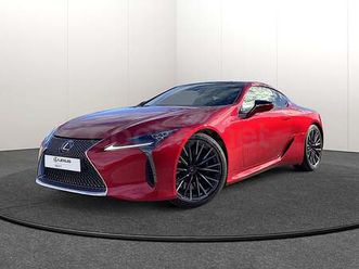 lexus lc 5.0 v8 sport