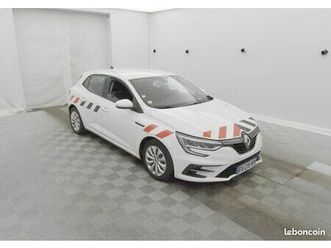 renault mégane .iv ste dci95 air nav 5p