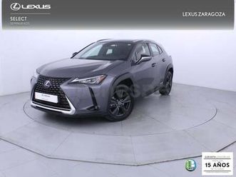 lexus ux 2.0 250h business