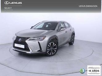 lexus ux 2.0 250h premium