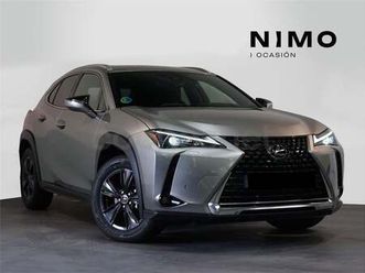 lexus ux 300e business