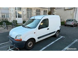 renault kangoo express – 124 000 km