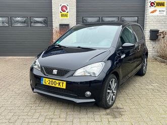 seat mii electric - electric plus *automaat*elecktrisch