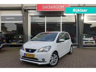 seat mii - 1.0 sport connect (all in prijs)