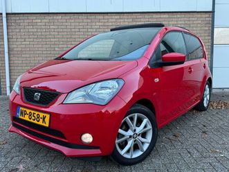 seat mii - 1.0 sport connect pano / nl auto / 117.000 nap