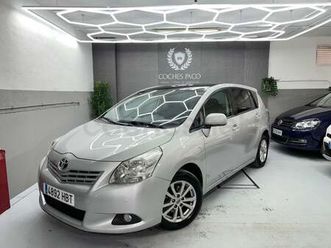 toyota verso 1.6 vvti active 7pl.