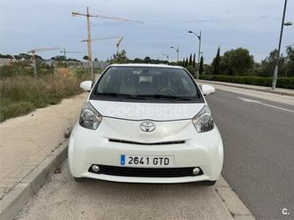 toyota iq iq2 1.33 stop start