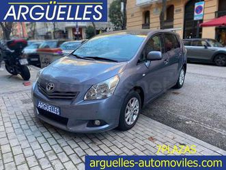 toyota verso 2.0 d4d advance 7pl.