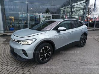 volkswagen id.4 77kwh pro prime tesztautó