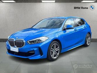 bmw serie 1 118i msport 136cv