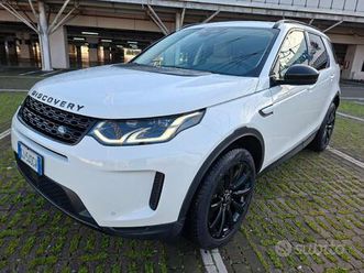 land rover discovery sport 2.0 td4 204 cv awd auto
