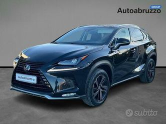 lexus nx 300 h 2.5 premium 4wd cvt