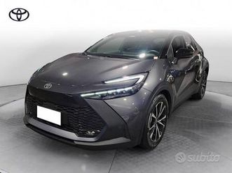 toyota c-hr 1.8 hv trend fwd e-cvt