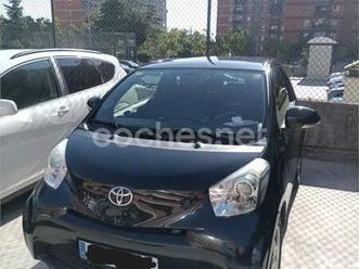 toyota iq iq2 1.0 multidrive