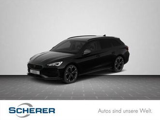 cupra leon sportstourer vz 2.0 tsi dsg navi pdc fap-l