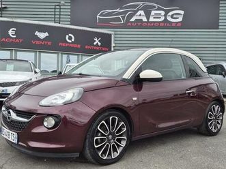 1.0 ecotec direct injection turbo 115 ch s/s rocks