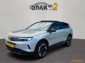 galeriden opel grandland-e gs 2025 model i̇stanbul 29.802 km gri - 36593898 | arabam.com