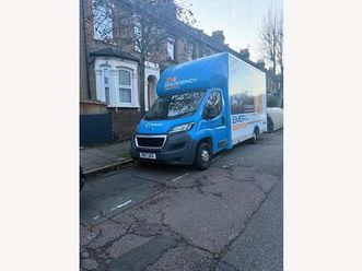 2.0 bluehdi 335 built for business low floor luton l3 euro 6 4dr