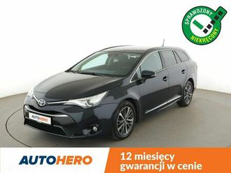 toyota avensis touring sports 2.0 d-4d business edition