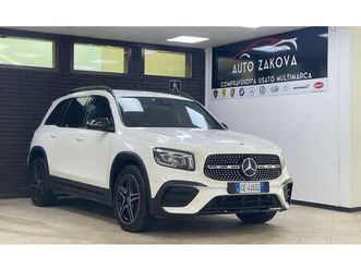 glb 220 d premium auto