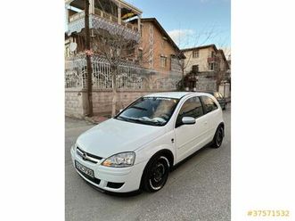 sahibinden opel corsa van 1.3 cdti 2005 model konya 378.000 km beyaz - 37571532 | arabam.com
