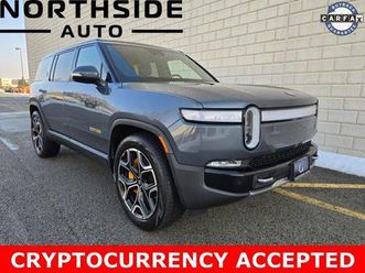 used 2022 rivian r1s launch edition