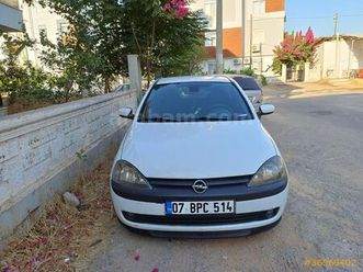 sahibinden opel corsa van 1.3 cdti 2005 model antalya 485.000 km beyaz - 36969402 | arabam.com