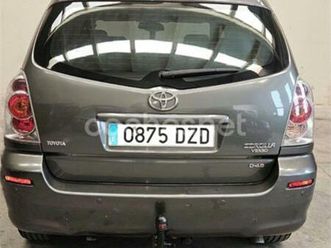 toyota corolla verso 2.2 d4d sol