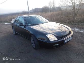 honda prelude zadbana + czesci toszek • olx.pl