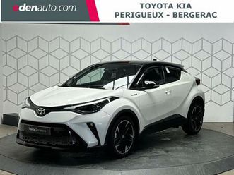 c-hr hybride 1.8l gr-sport 5p
