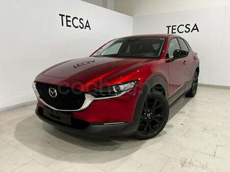mazda cx-30 eskyactiv g homura