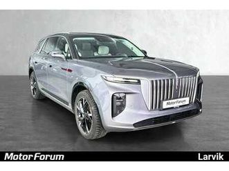 |exclusive|6-s| hengerfeste |360kam| massasje| awd |