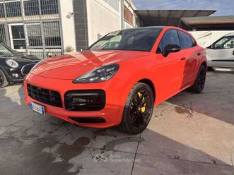 coupe 4.0 turbo s e-hybrid