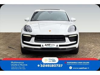 2.0 turbo 265cv tetto navigatore