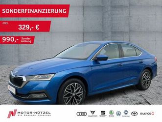 skoda octavia 1.5 tsi style led+nav+acc+shz+rfk+dab+vc