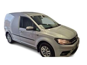 2020 volkswagen caddy 2.0tdi c20 highline bmt (102ps)(eu6dt)