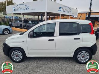 fiat panda 1.0 hybrid *autocarro 2 posti*tagliandi