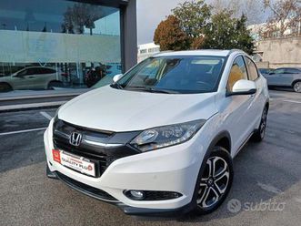 honda hr-v 1.6 i-dtec executive navi adas