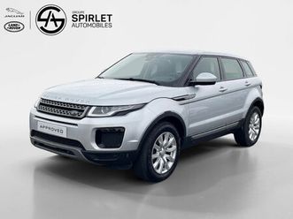 land rover range rover evoque 4x4-pure-td4-12 mois de garant