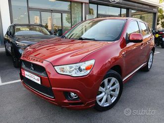 mitsubishi outlander 2.0 sport 4wd cvt
