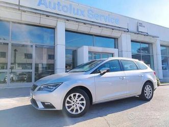seat leon 1.6 tdi 105 cv st start/stop style