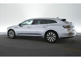 volkswagen arteon sb 2.0 tdi dsg elegance business leder/cuir led gps pdc cam mass./verw. zetels acc trekhaak