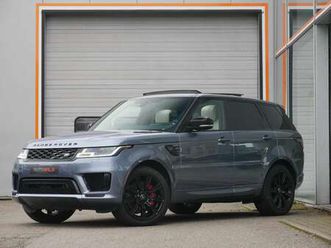 p400e hybrid hse dynamic panorama/black pack