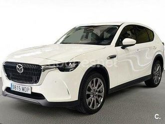 mazda cx60 eskyactiv d mhev 8at exclusiline